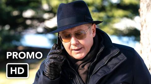 The Blacklist 7x14 Promo "Twamie Ullulaq" (HD) Season 7 Episode 14 Promo