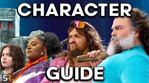 A Minecraft Movie Cast & Character Guide