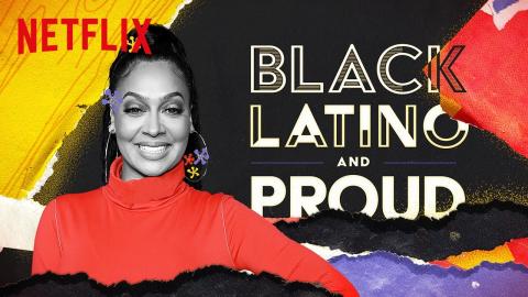 La La Anthony Celebrates Afrolatinidad | Black, Latino and Proud | Netflix