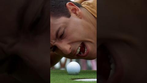Golf is so relaxing | ???? Happy Gilmore (1996)