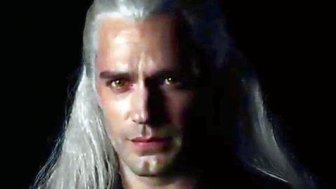 THE WITCHER Teaser (2019) Henry Cavill, Netflix Series HD