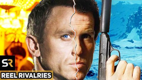 Casino Royale vs GoldenEye | Reel Rivalries