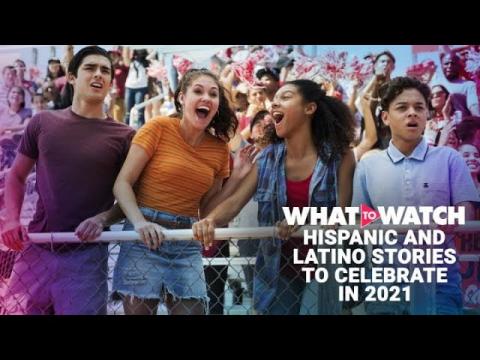 Hispanic and Latino Stories to Watch in 2021