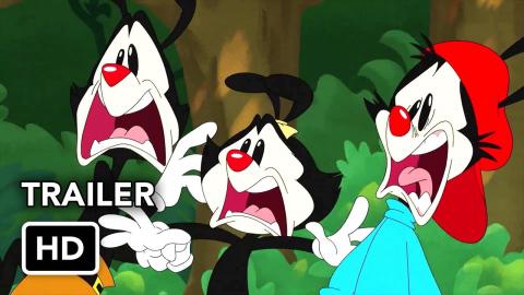 The Animaniacs Season 3 Trailer (HD) Final Season