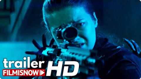 BLACK OPS Trailer (2020) Sci-Fi Horror Movie