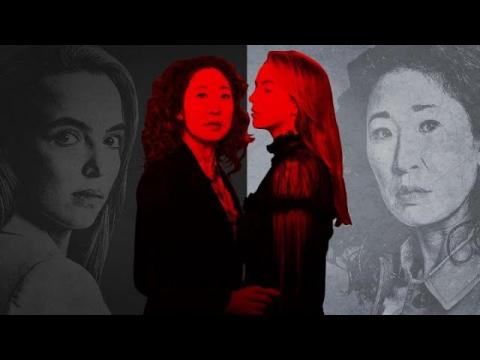 Get Ready for "Killing Eve" | Cheat Sheet