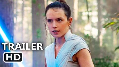 STAR WARS 9 New Trailer (2019) The Rise of Skywalker Movie HD