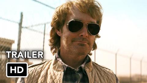 MacGruber Trailer (HD) Will Forte Peacock comedy series