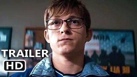 CHERRY Official Trailer Teaser (2021) Tom Holland, Russo Brothers Movie HD
