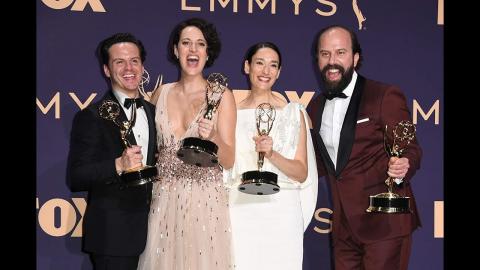 Phoebe Waller-Bridge Had 'No Expectations' on Emmys Night Before Winning Big