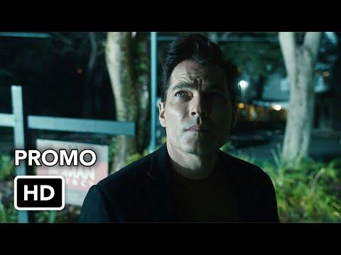 SurrealEstate 1x02 Promo "The Harvey" (HD) Tim Rozon haunted house series