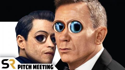 James Bond: No Time To Die Pitch Meeting