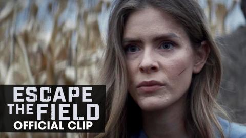 Escape the Field (2022 Movie) Official Clip "There’s More to These Items" - Jordan Claire Robbins