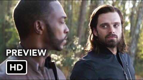The Falcon and The Winter Soldier (Disney+) "Continuation" Featurette HD - Marvel series