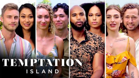 Season 4 Couples Share Their Intentions & Predictions | Temptation Island | USA Network