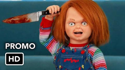 Chucky 2x05 Promo "Doll On Doll" (HD)