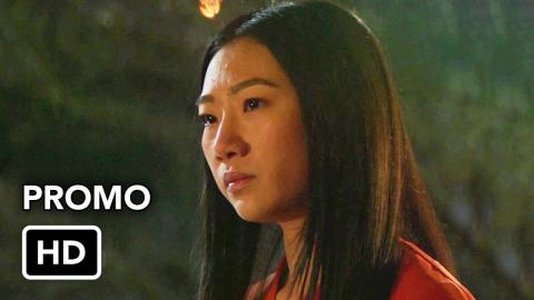 Kung Fu 1x05 Promo "Sanctuary" (HD) The CW martial arts series