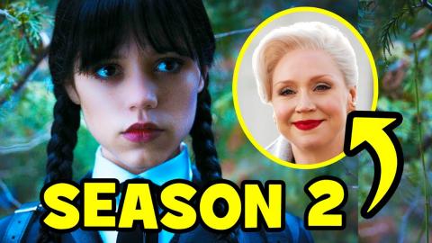 10 WILD WEDNESDAY Season 2 Theories & Predictions!