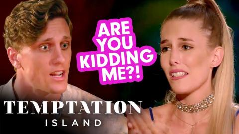 Temptation Island's Most Dramatic Moments | Temptation Island | USA Network