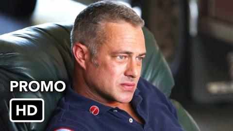 Chicago Fire 11x05 Promo "Haunted House" (HD)