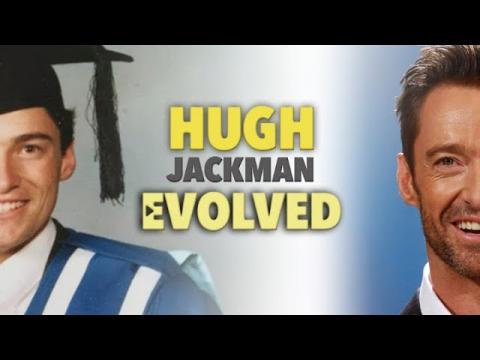 The Evolution of Hugh Jackman