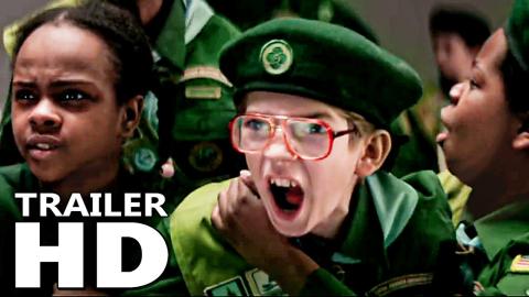 8-BIT CHRISTMAS Trailer (2021) Neil Patrick Harris, Family Movie
