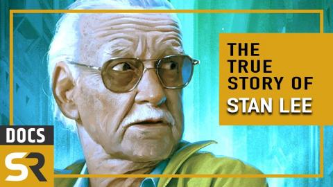 Excelsior! The True Story Of Marvel Legend Stan Lee