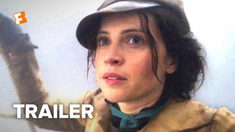 The Aeronauts International Trailer #1 (2019) | Movieclips Trailers