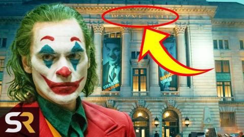 25 Small Details You Missed In Joker