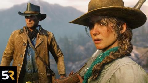 Red Dead Redemption 2 XBox Update Sparks Rumors