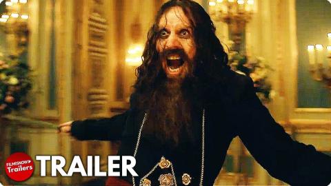 THE KING'S MAN Special Look Trailer (2021) Ralph Fiennes, Daniel Brühl Spy Action Movie
