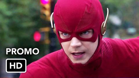 The Flash 8x02 Promo "Armageddon, Part Two" (HD) Crossover Event