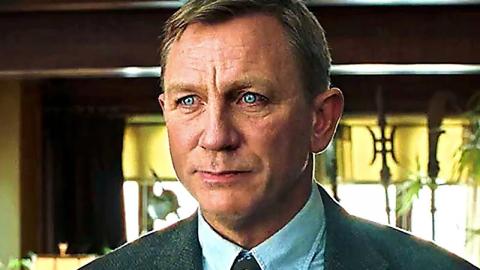 KNIVES OUT Trailer (2019) Daniel Craig, Chris Evans