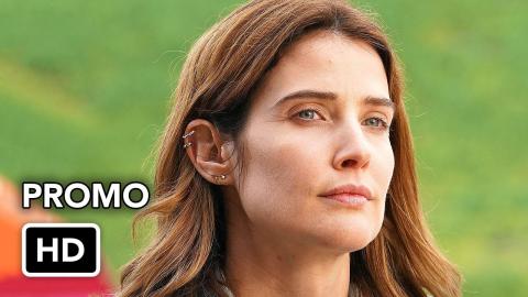 Stumptown 1x15 Promo "At All Costs: The Conrad Costas Chronicles" (HD) Cobie Smulders series