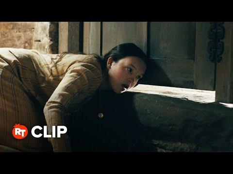 Catherine Called Birdy Exclusive Movie Clip - One Step Away (2022)