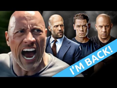 What The Rock's Fast X Comeback Means For The Franchise's Future