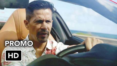 Magnum P.I. 4x05 Promo "Til Death" (HD)