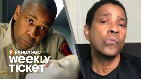 What to Watch: The Little Things + Denzel Washington, Rami Malek, Jared Leto Interview