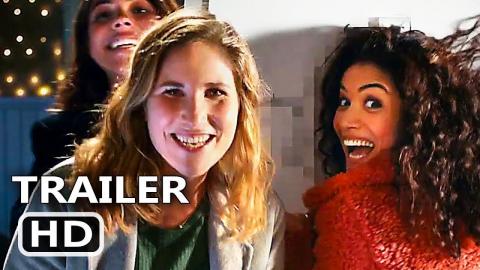 THE HOOKUP PLAN Official Trailer (2018) Romantic Comedy, French Netflix Series HD