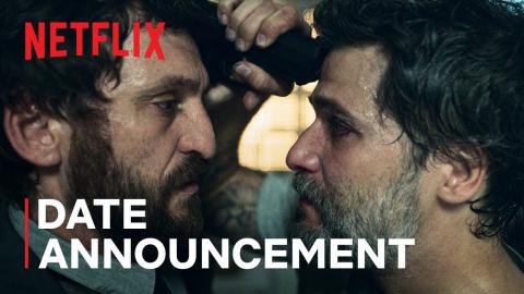 Santo | Date announcement | Netflix