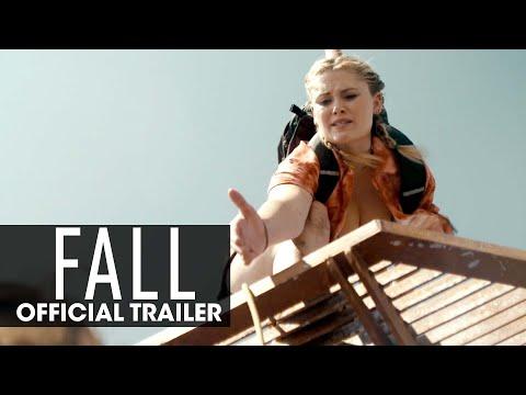 Fall (2022 Movie) - Official Trailer #2 - Grace Caroline Currey, Virginia Gardner