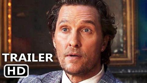 THE GENTLEMEN Official Trailer (2020) Matthew McConaughey, Charlie Hunnam Action Movie HD