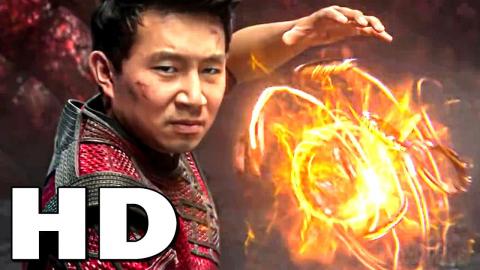 SHANG-CHI "True Power" Trailer (NEW 2021)