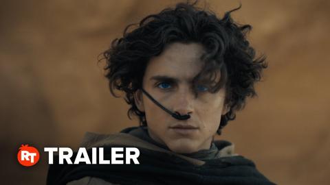Dune: Part Two Trailer #3 (2024)