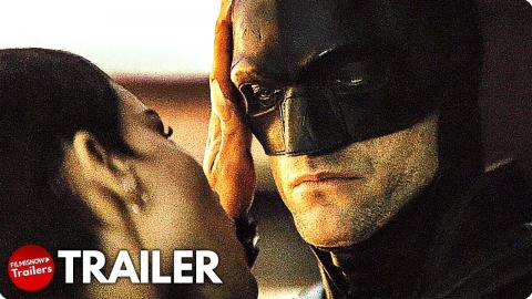 THE BATMAN "Who is Batman" Trailer (2022) Robert Pattinson DC Comics Superhero Movie