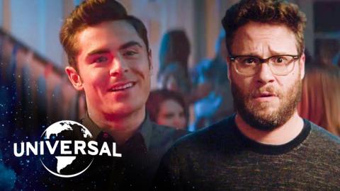 Neighbors 2: Sorority Rising | Seth Rogan & Rose Byrne Meet Their New Neighbors