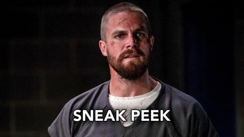 Arrow 7x03 Sneak Peek "Crossing Lines" (HD) Season 7 Episode 3 Sneak Peek