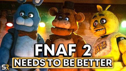 Five Nights At Freddys 2: Will the Sequel Be Better?