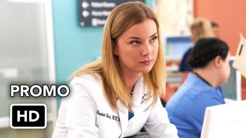 The Resident 2x03 Promo "Three Words" (HD)