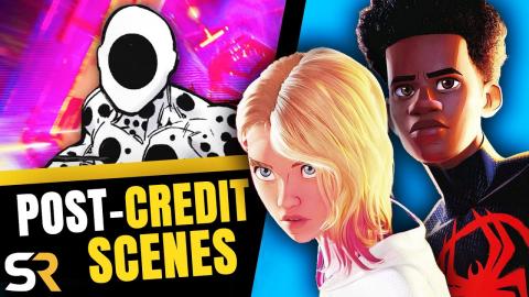 Spider-Man: Across the Spiderverse ENDING & POST CREDITS SCENES EXPLAINED
